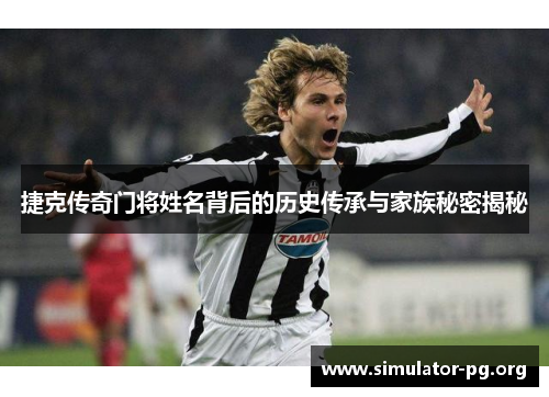 捷克传奇门将姓名背后的历史传承与家族秘密揭秘