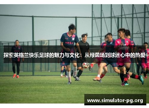 探索英格兰快乐足球的魅力与文化：从绿茵场到球迷心中的热爱