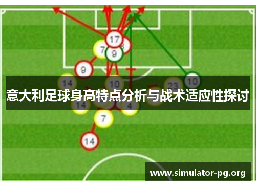 意大利足球身高特点分析与战术适应性探讨
