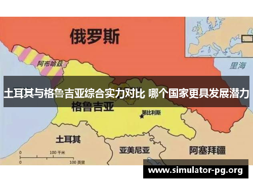 土耳其与格鲁吉亚综合实力对比 哪个国家更具发展潜力