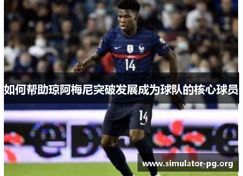 如何帮助琼阿梅尼突破发展成为球队的核心球员