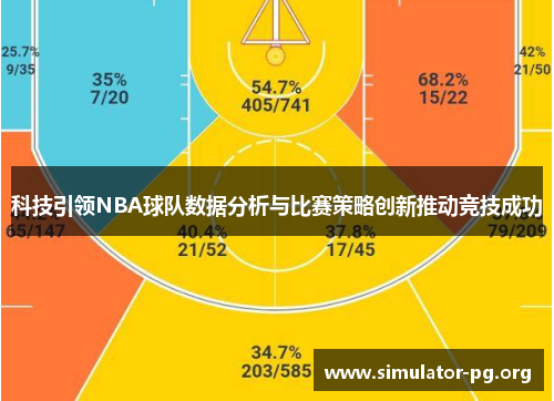 科技引领NBA球队数据分析与比赛策略创新推动竞技成功